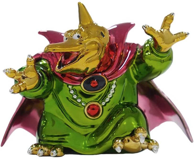 新品未開封品】バラモス 「ドラゴンクエスト メタリックモンスターズ