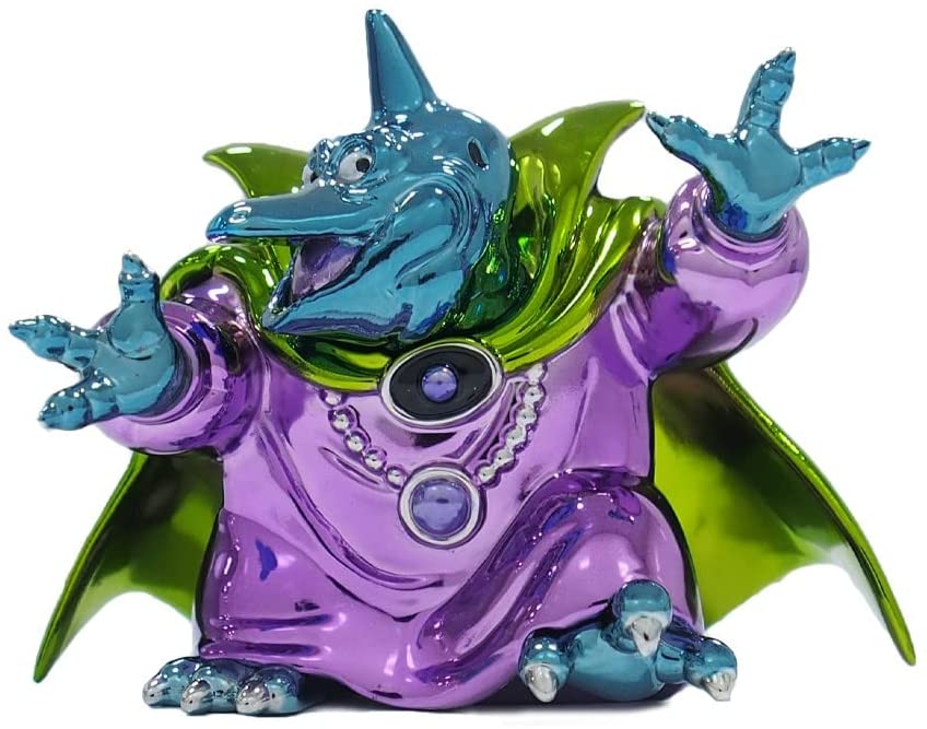 新品未開封品】バラモスブロス 「ドラゴンクエスト メタリック