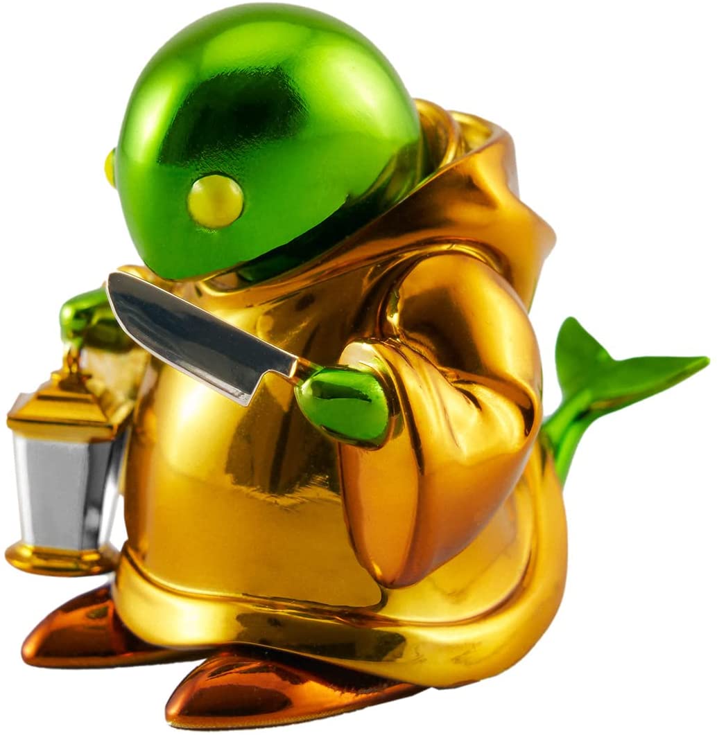 ファイナルファンタジー FFV クロム フィギュア トンベリ NO.0342高さ