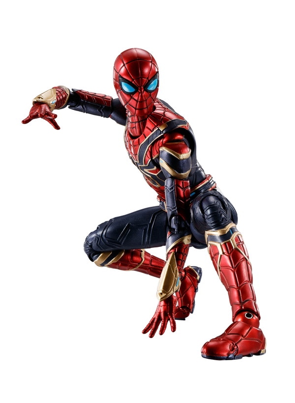 S.H.フィギュアーツ アイアンスパイダー（スパイダーマン：ノー