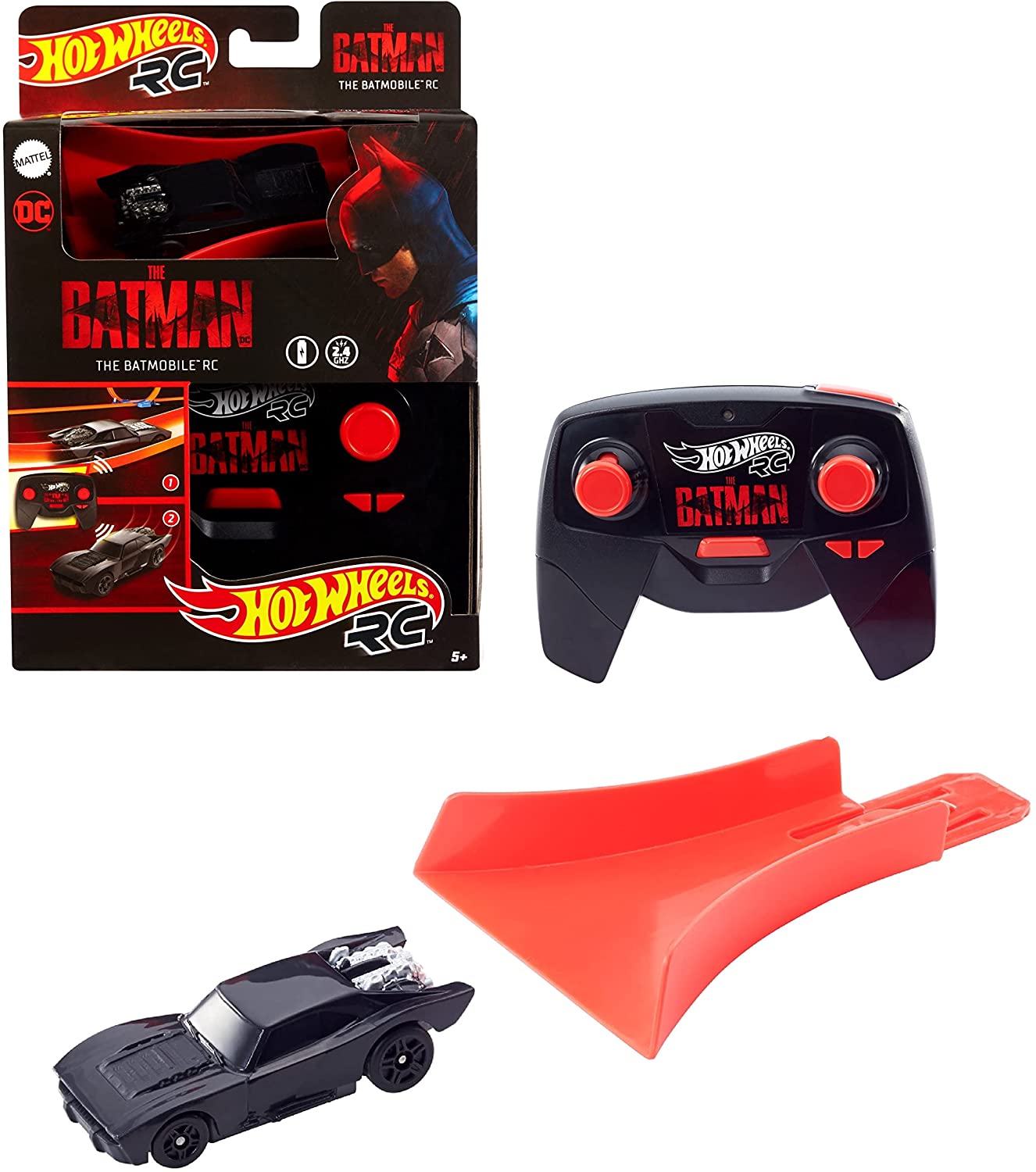 2022年6月発売 予約商品】ホットウィール(Hot Wheels) 1:64 RC