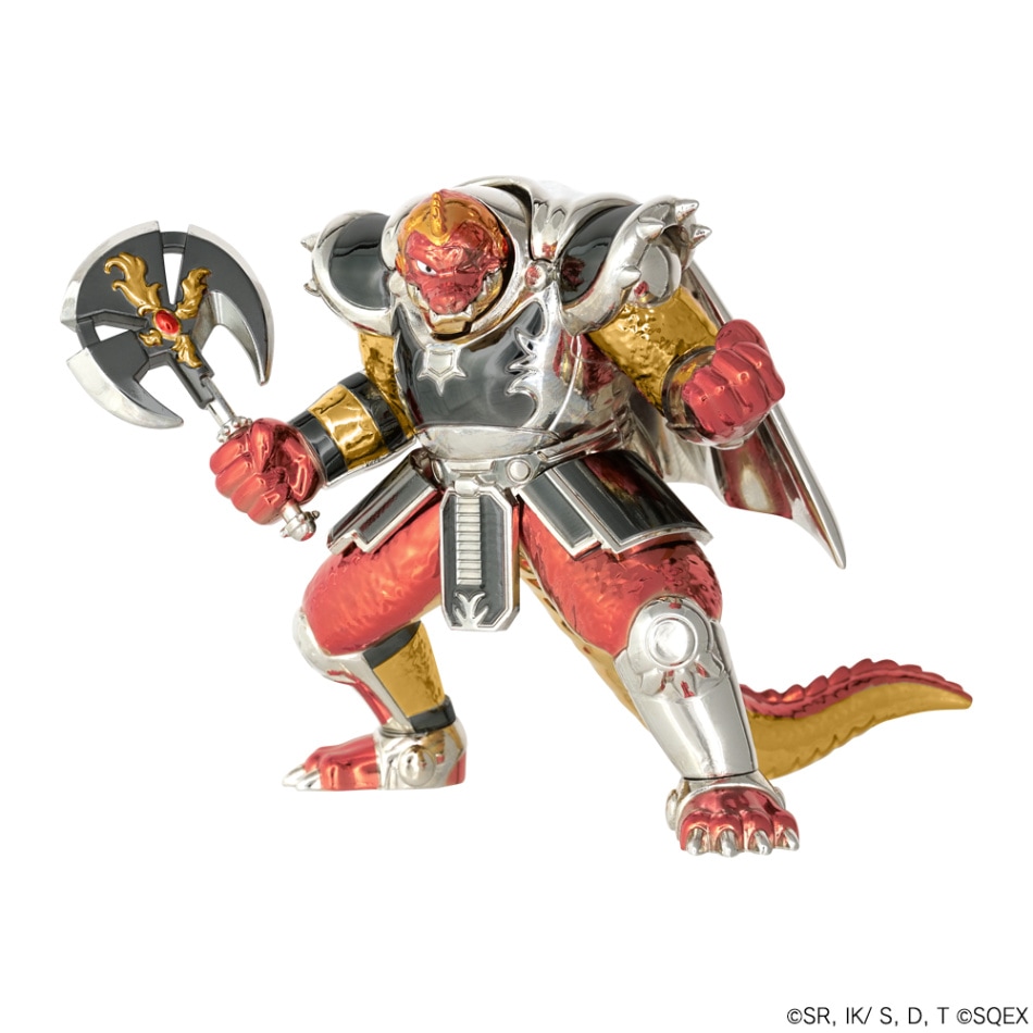 メタリックモンスターズギャラリー　クロコダイン メタリックモンスターズギャラリー クロコダイン 「ドラゴンクエスト