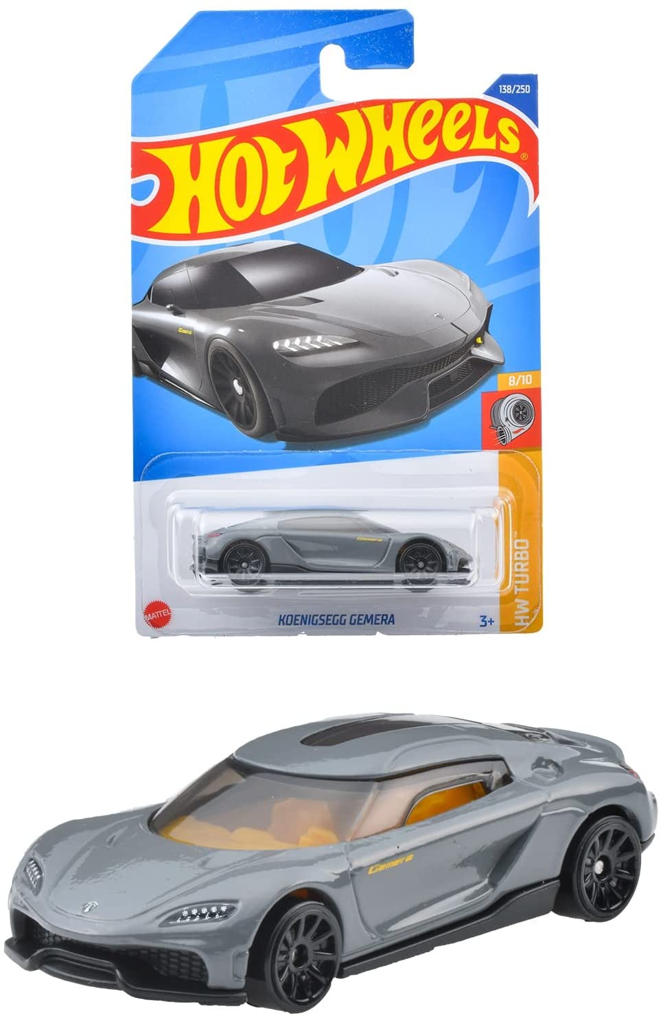 2022年7月2日発売 予約商品】ホットウィール(Hot Wheels) ベーシック