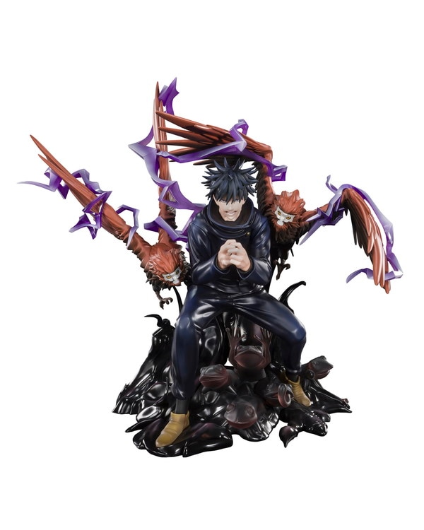新品未開封】フィギュアーツZERO 伏黒恵 「呪術廻戦」 |ジャンルで探す 