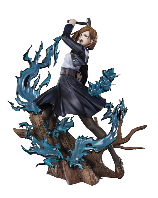 新品未開封品】フィギュアーツZERO 釘崎野薔薇 「呪術廻戦」 |ジャンル
