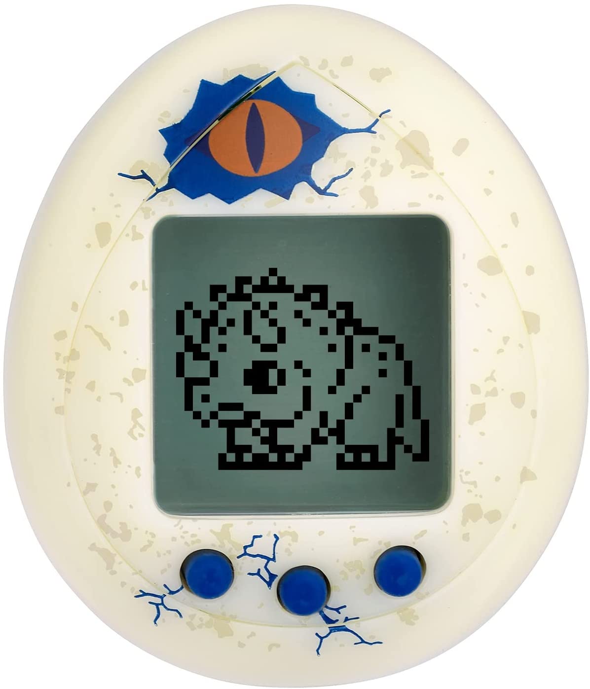 JURASSIC WORLD TAMAGOTCHI Dinosaur Egg ver. たまごっち
