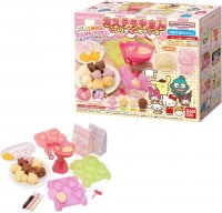 カステラやさん サンリオキャラクターズ 女の子 メイキングトイ