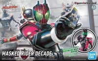 【送料無料対象外】フィギュアライズスタンダード 仮面ライダーディケイド 「仮面ライダーディケイド」　プラモデル