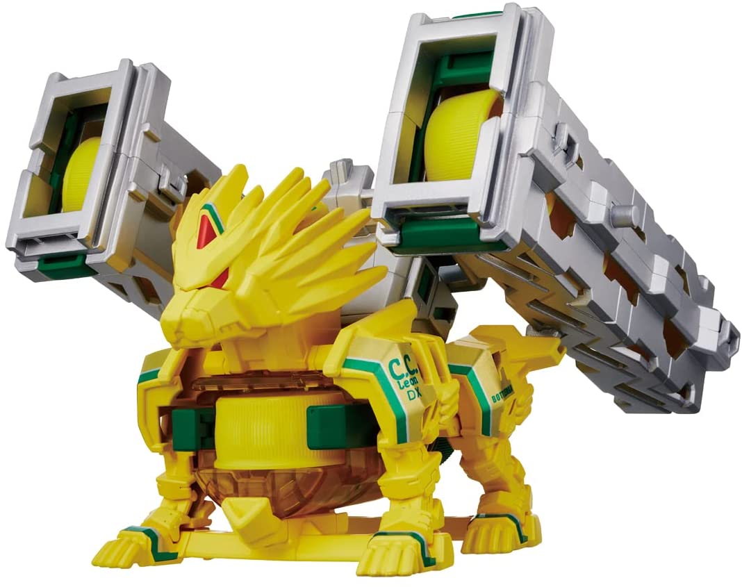 ボトルマン BOT-37 C.C.レオンDX |ジャンルで探す,おもちゃ