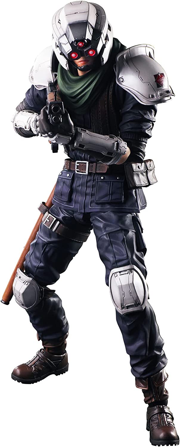 スクウェア・エニックス 支払い ローチェ&バイクSET PLAY ARTS改 