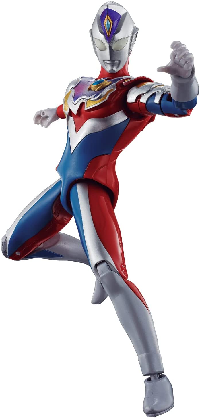 ウルトラアクションフィギュア　トリガー・デッカー・ルティオン　など　25体 ウルトラアクションフィギュア ウルトラマンデッカー フラッシュタイプ