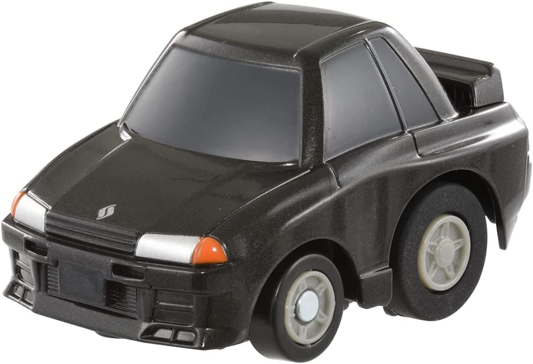 チョロQ e-02 日産 スカイライン GT-R(R32) 初回特典チョロQコイン付き
