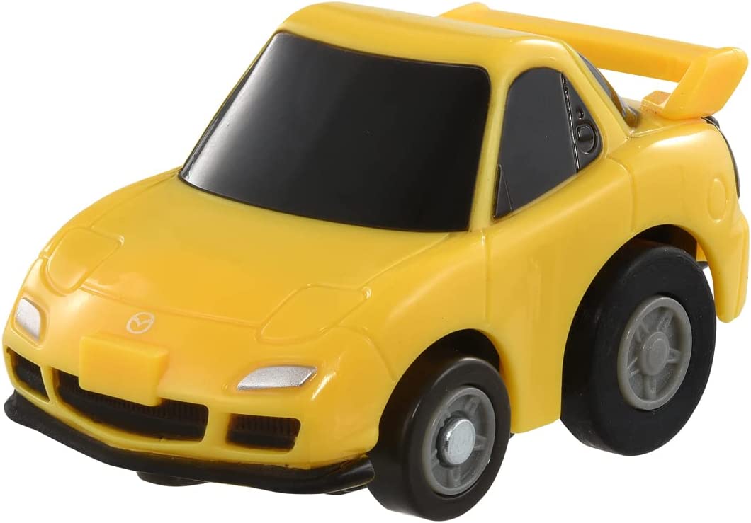 チョロQ e-07 マツダ RX-7 (FD3S) 初回特典チョロQコイン付き 【日本