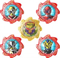 暴太郎戦隊ドンブラザーズ アバタロウギアセット06