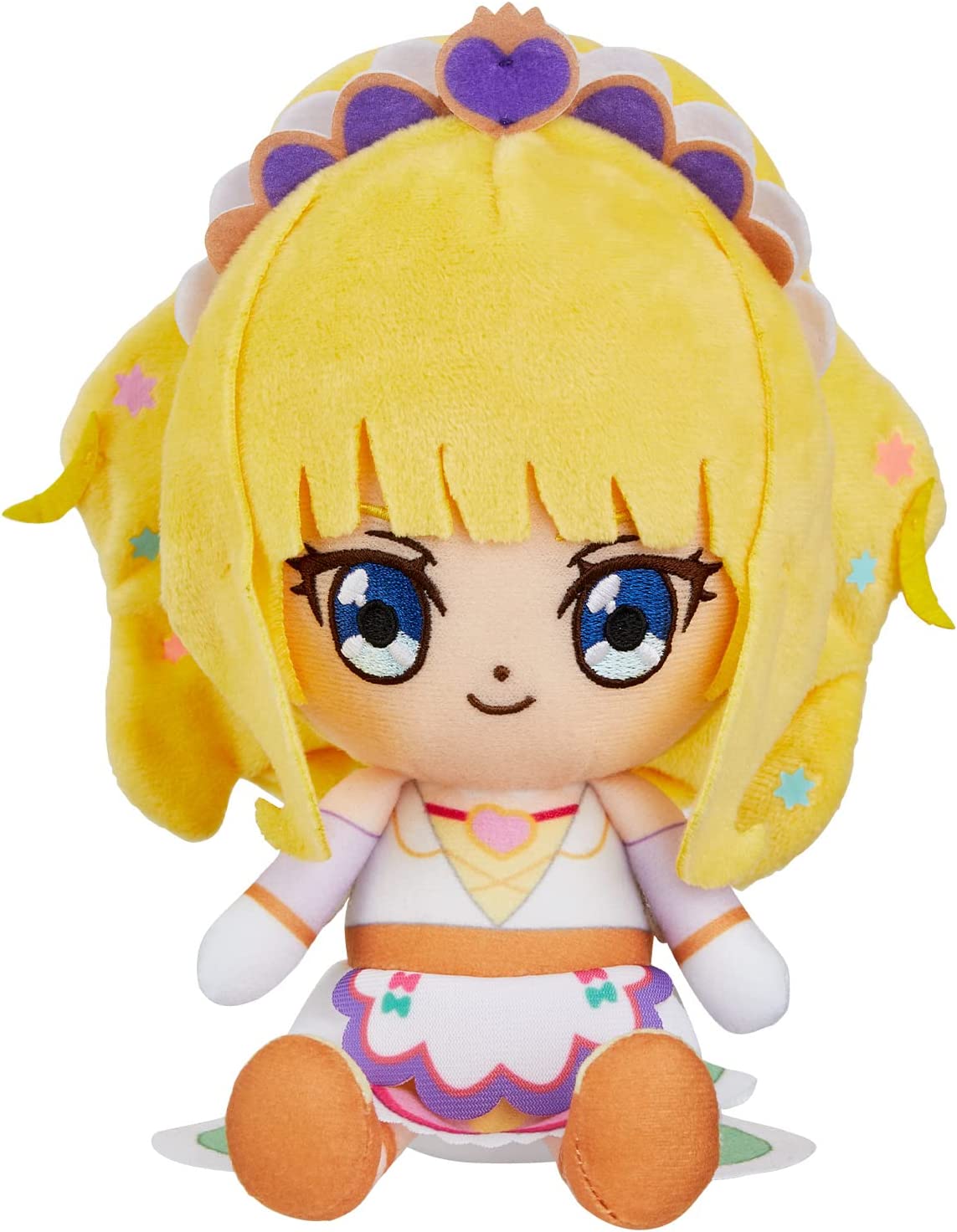 デリシャスパーティプリキュア キュアフレンズぬいぐるみ キュア