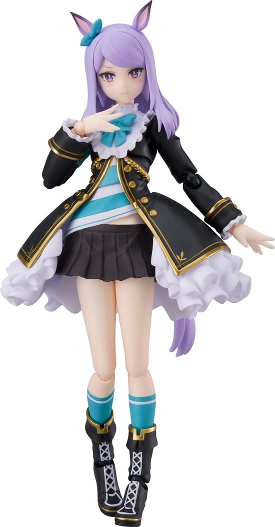 2023年2月予約】figma メジロマックイーン 「ウマ娘 プリティー