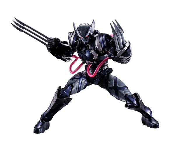 新品未開封品】S.H.フィギュアーツ ヴェノム シンビオート