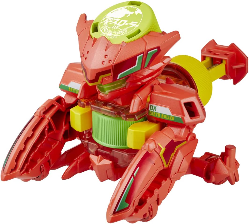 ボトルマン BOT-36 アースローラーDX |ジャンルで探す,おもちゃ