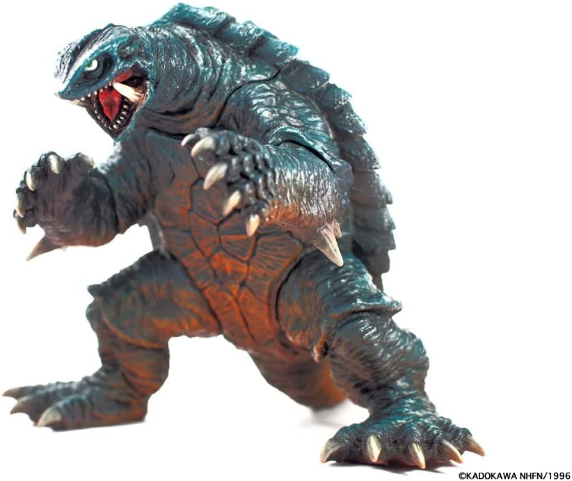 CCP ARTISTIC MONSTERS COLLECTION ガメラ2 2023年2月予約】CCP Artistic Monsters Collection AMC ガメラ2 1996年