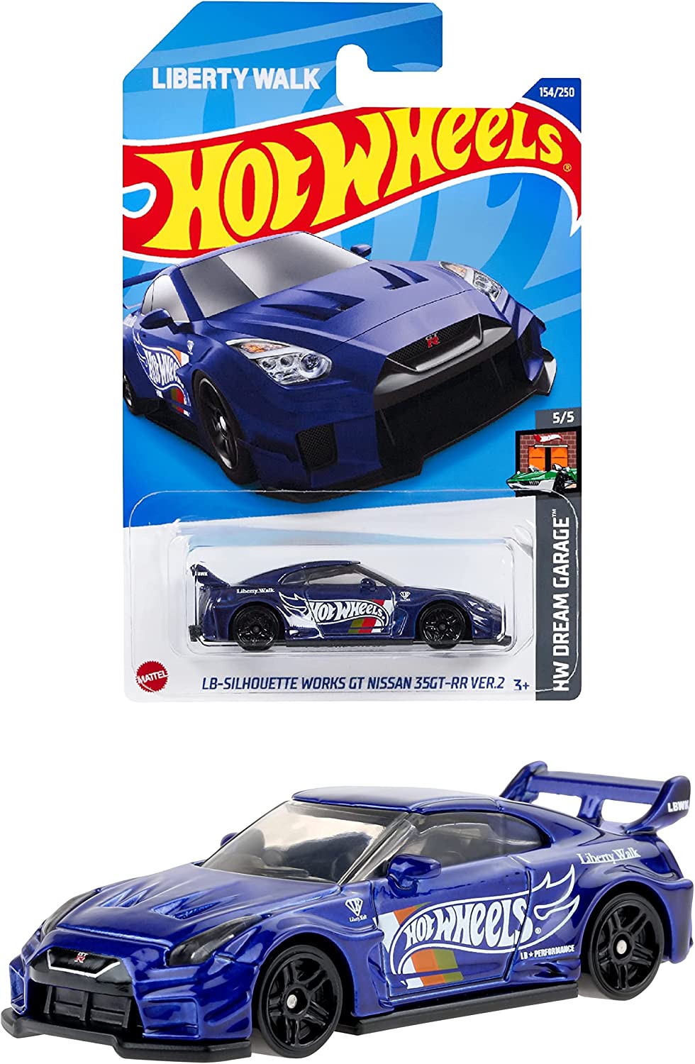 LB-シルエットワークス 日産 35GT-RR V..2 FF-R 9/100 LB-シルエットワークス 日産 35GT-RR V..2 FF-R 9/100 LB-シルエット