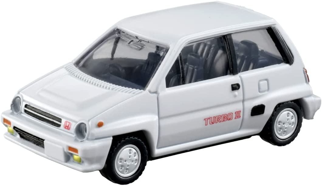 ホンダ シティ ターボII (トミカプレミアム発売記念仕様) 「トミカ
