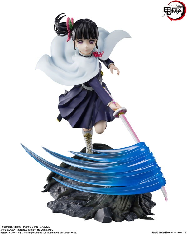 新品未開封品】フィギュアーツZERO 栗花落カナヲ 「鬼滅の刃