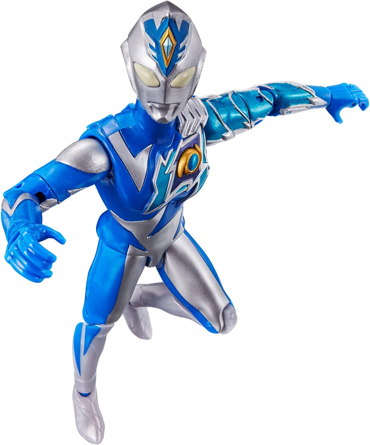 ウルトラアクションフィギュア ウルトラマンデッカー ミラクルタイプ