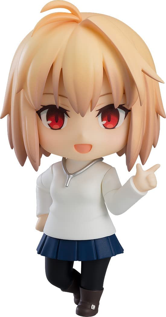 ねんどろいど アルクェイド ブリュンスタッド 「月姫 A piece of blue