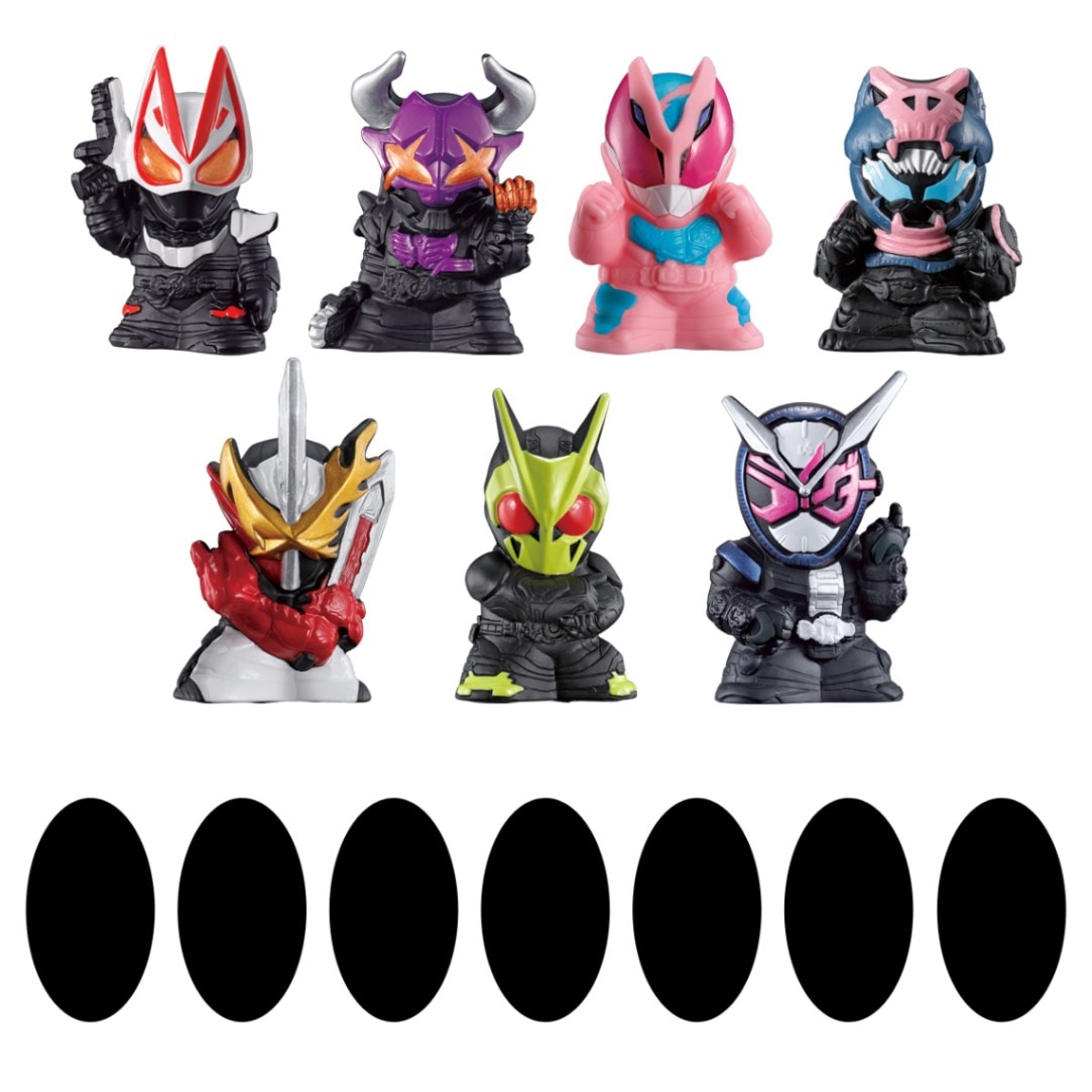 2022年12月発売 予約商品】【BOX】仮面ライダーキッズ ギーツ&リバイス