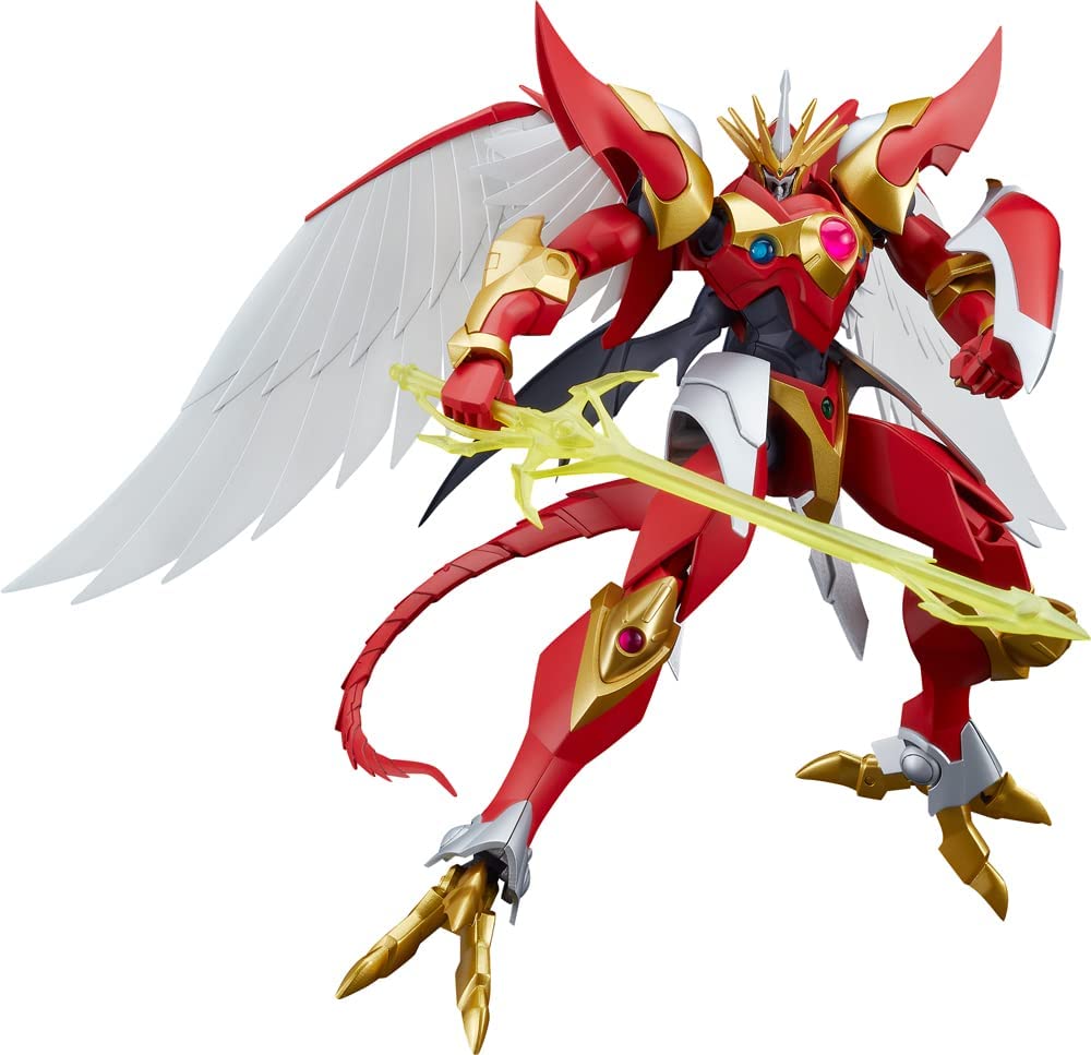 MODEROID 合体魔神レイアース 「魔法騎士レイアース 」 |ジャンルで