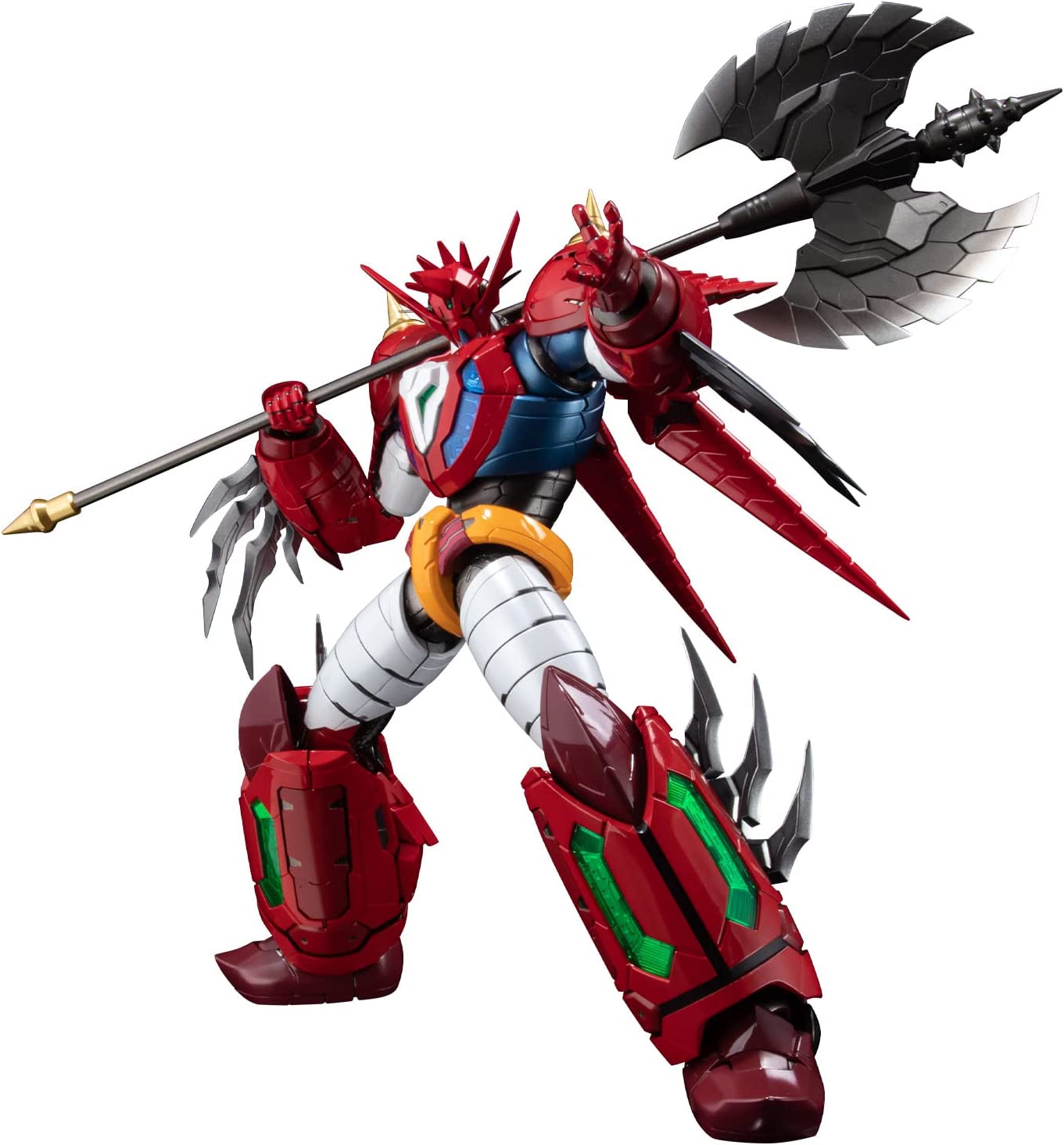 2023年7月予約】RIOBOT 真ゲッタードラゴン |ジャンルで探す 
