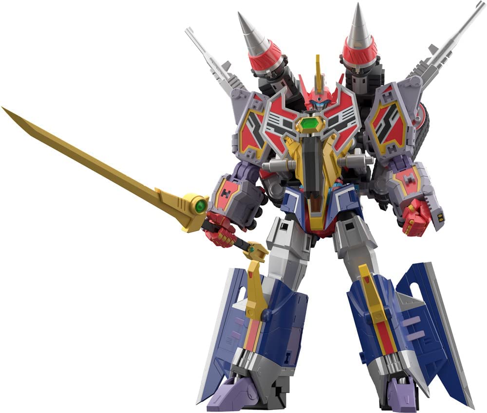 2023年1月予約】MODEROID SSSS.GRIDMAN フルパワーグリッドマン