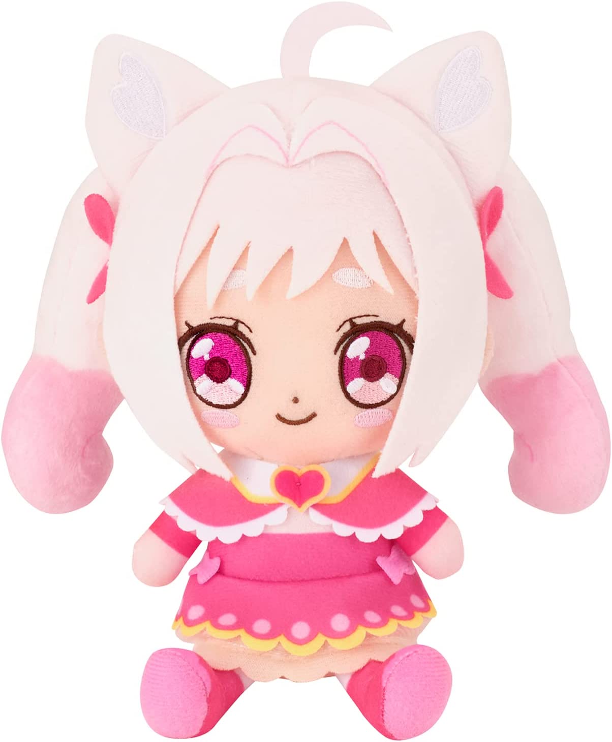 安い 国 デリシャスパーティプリキュア キュアフレンズぬいぐるみ 和実