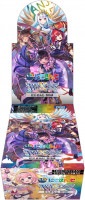 【BOX】ウィクロスTCG ブースターパック にじさんじ DIVA 〔WXDi-CP01〕 (1BOX14パック入り)