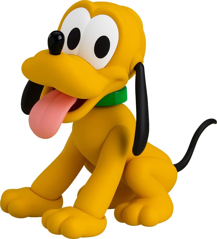 2023年3月予約】ねんどろいど ディズニー プルート |ジャンルで探す