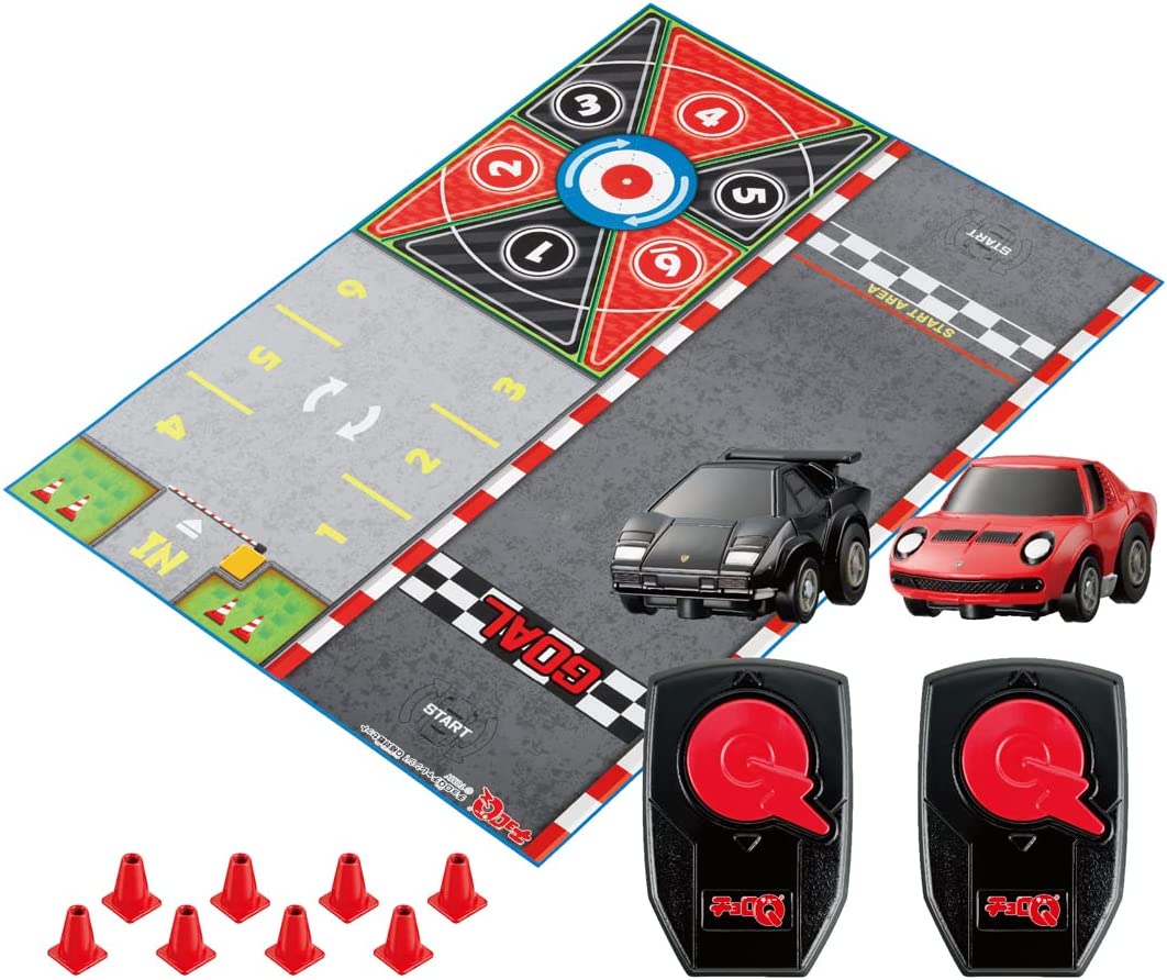 チョロQ チョロQチャレンジ!Q極対戦セット/ランボルギーニ |ジャンルで