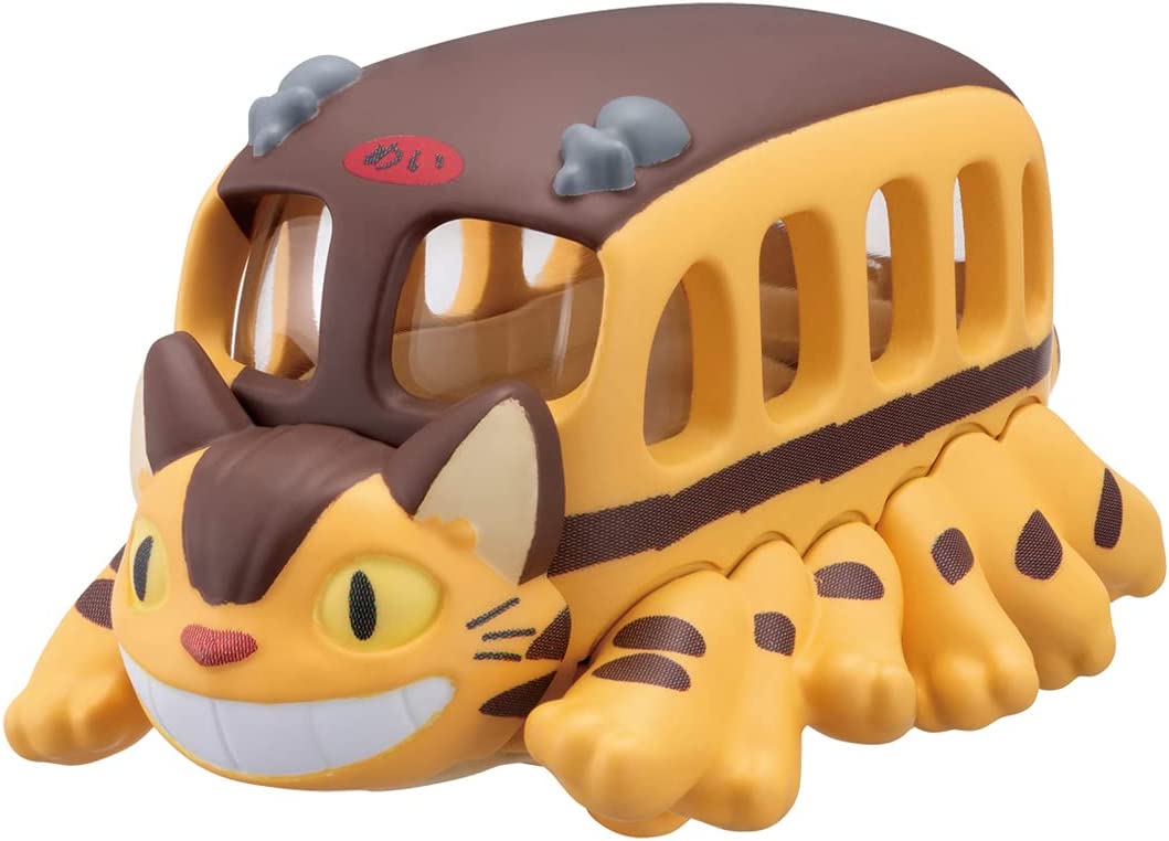 ジブリがいっぱい 01 となりのトトロ ネコバス 「ドリームトミカ