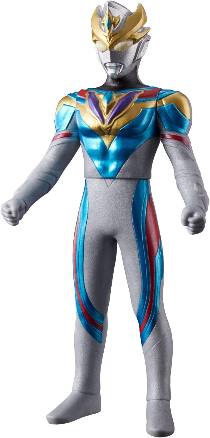 ウルトラマンシリーズ ヒーローフィギュア ウルトラヒーローシリーズ 89 ウルトラマンデッカー ダイナミック