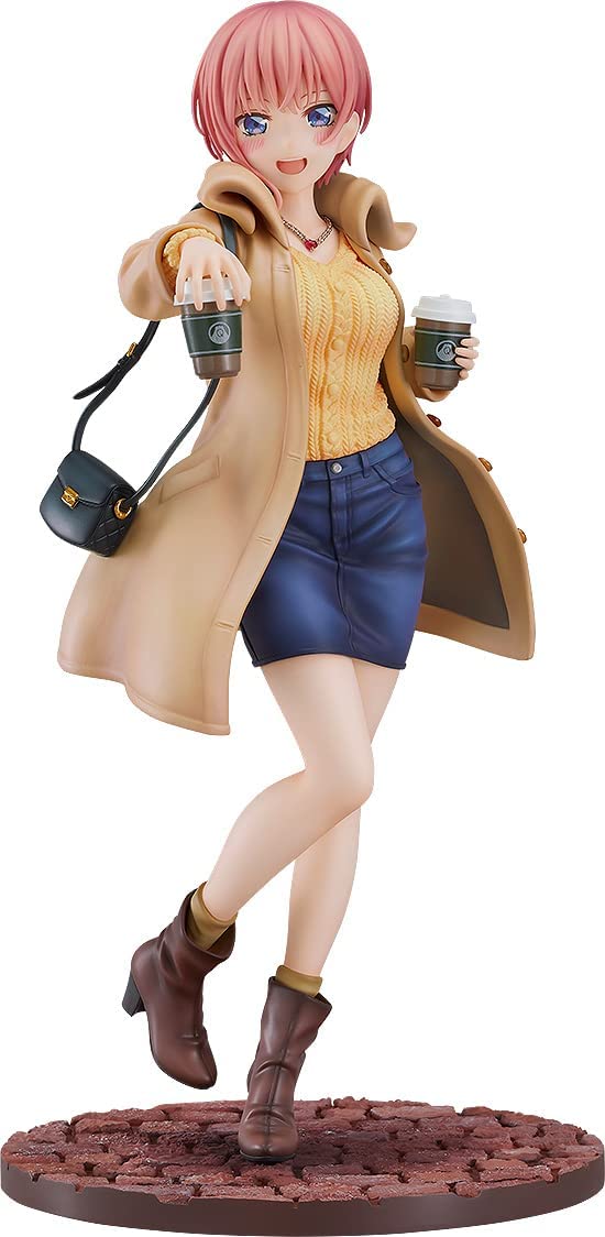 新品未開封】中野一花 Date Style Ver. 1/6 「五等分の花嫁 