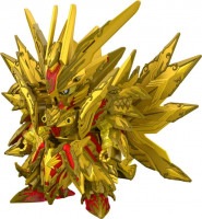 【送料無料対象外】SDW HEROES スペリオルストライク フリーダムドラゴン　ガンプラ