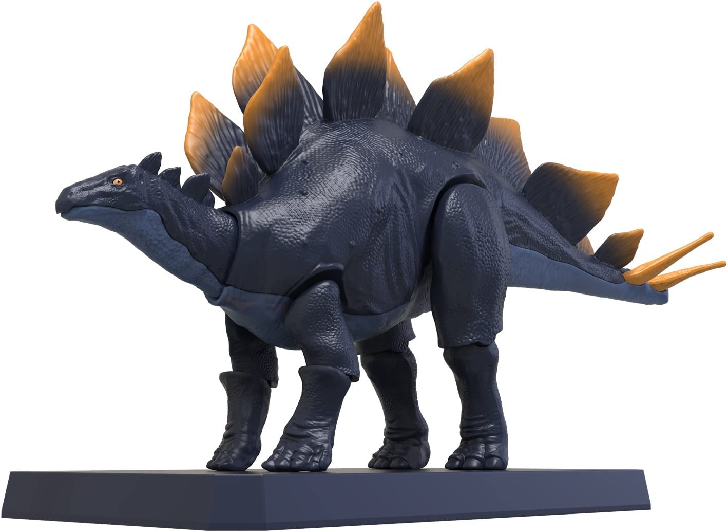 送料無料対象外】新恐竜プラモデルブランド ステゴサウルス（仮