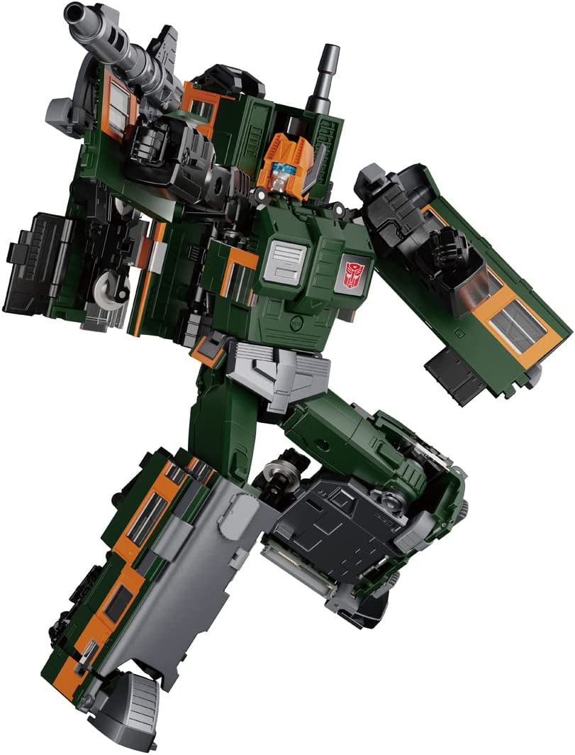 2023年6月下旬発売 予約商品】トランスフォーマー マスターピースG