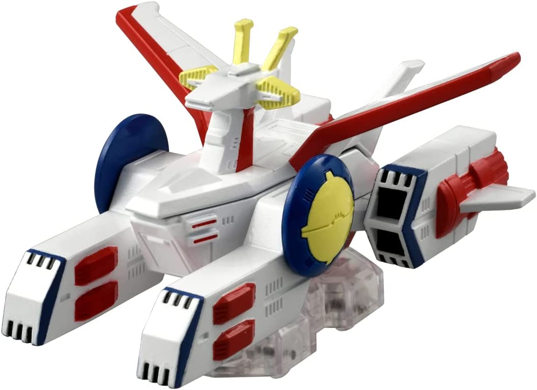 トミカプレミアム unlimited 機動戦士ガンダム ホワイトベース