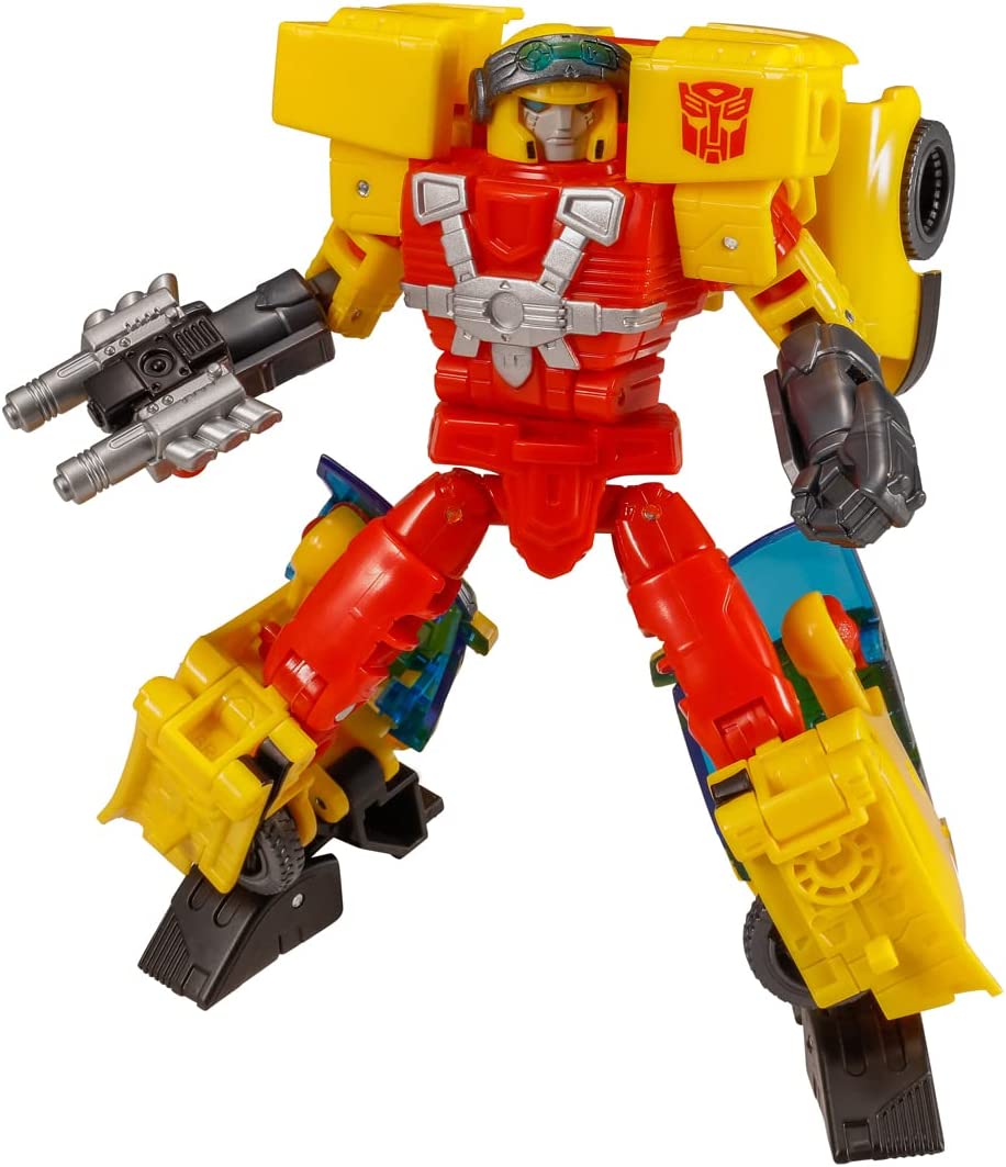 トランスフォーマー トランスフォーマーレガシー TL-22 ホットショット