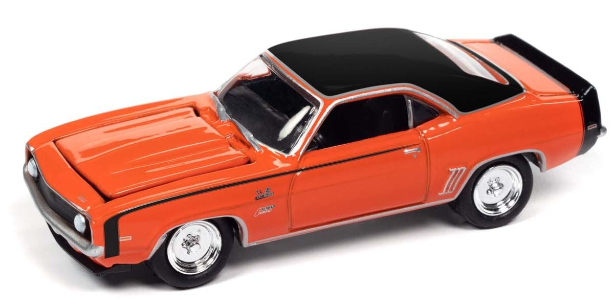 1/64ミニカー JOHNNY LIGHTNING 1/64 ボールドウィン モーション