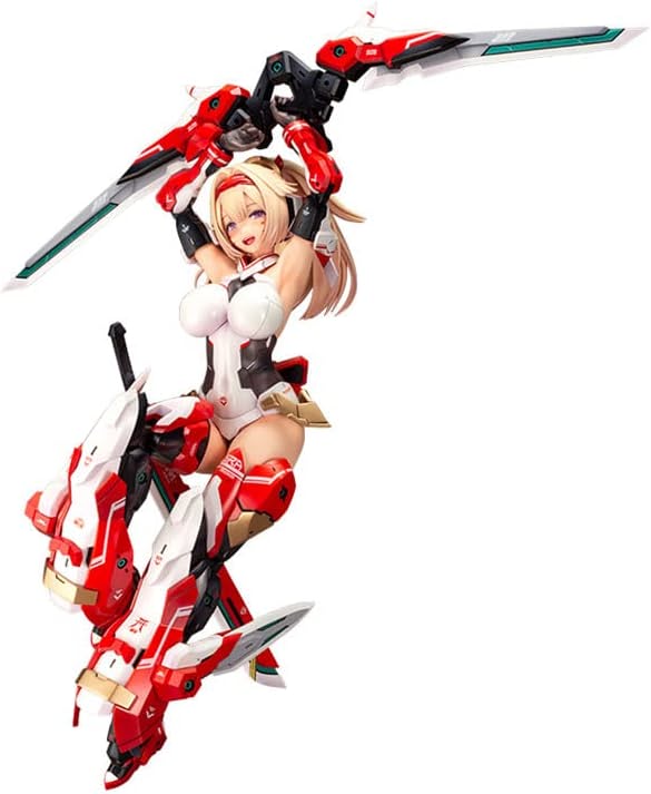 新品未開封】メガミデバイス 朱羅 弓兵 2/1 完成品フィギュア