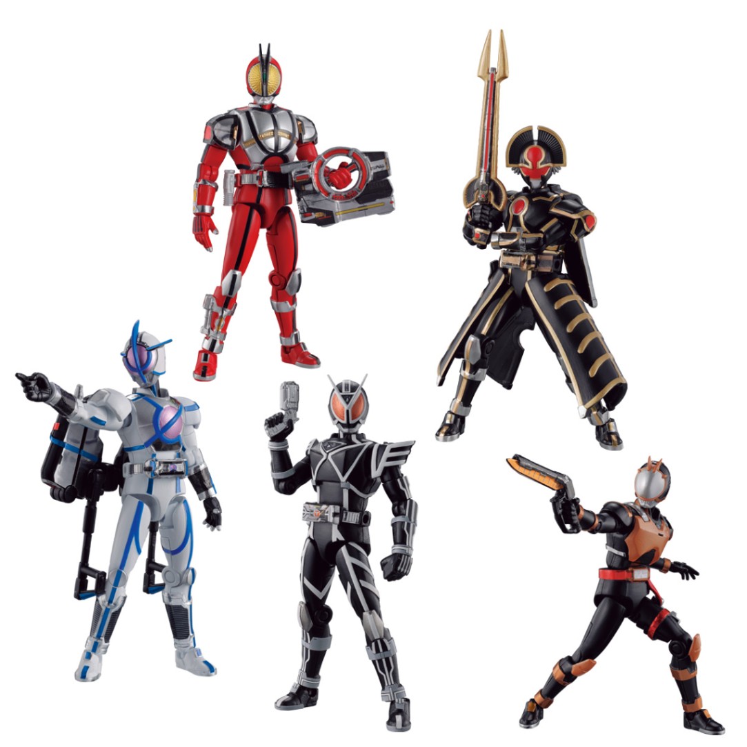 2023年2月発売 予約商品】【BOX】SO-DO CHRONICLE 仮面ライダー555 2