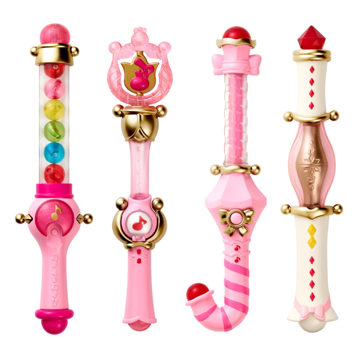 BOX】おジャ魔女どれみ ピリカピリララポロンコレクション 10個入り