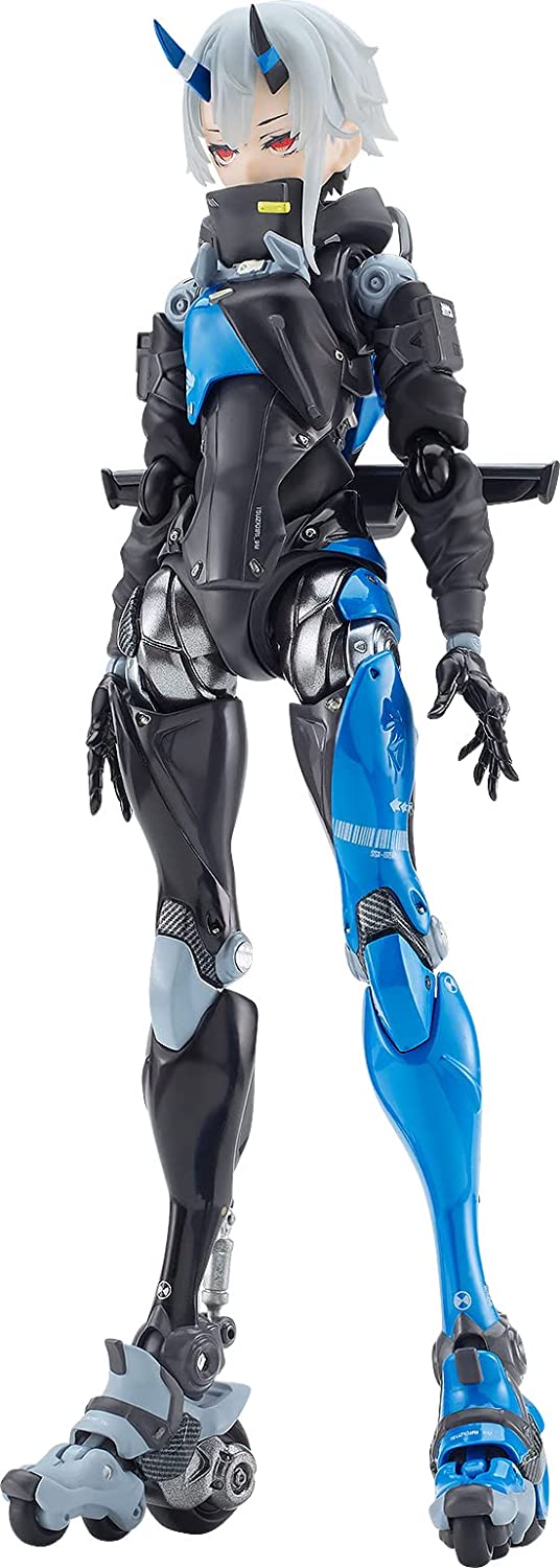2023年9月予約】少女発動機 MOTORED CYBORG RUNNER SSX 155 TECHNO 