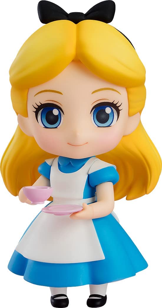 ねんどろいど アリス ふしぎの国のアリス ディズニー 2023年4月予約】ねんどろいど アリス 「ディズニー ふしぎの国のアリス
